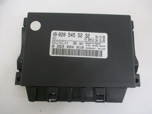 Ecu parking aid - parking, fits