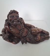 Antique Chinese Carved Wooden