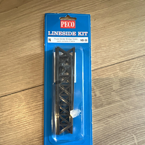 Peco lineside kit n - peco,
