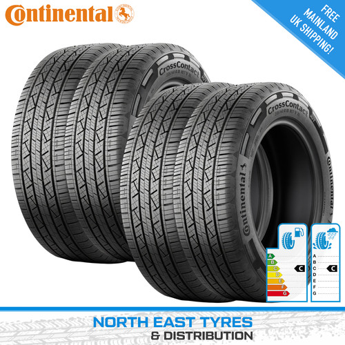 255 18 continental - 4x,