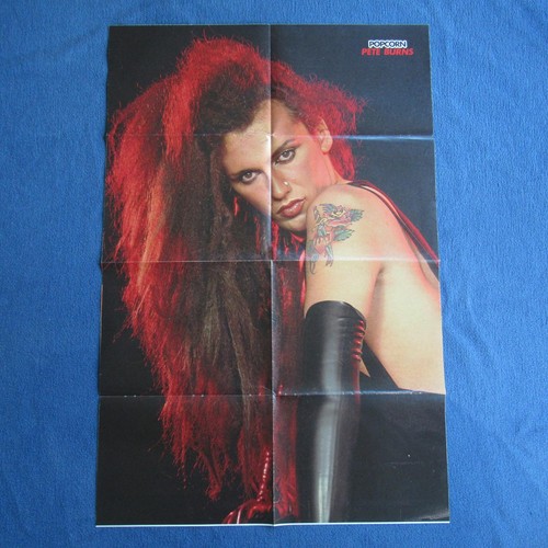 Pete burns dead alive - pete,