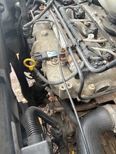 2008 LDV Maxus 2.5 Euro 4 Complete Diesel Engine Very Good Condition 07-10