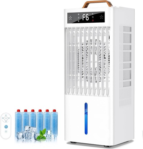 Efficient personal air cooler - personal,