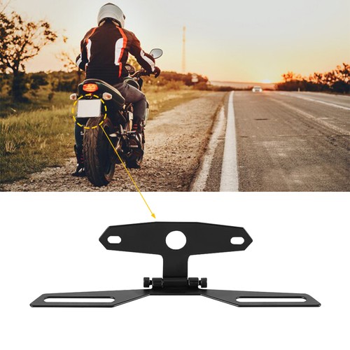 Motorcycle tail tidy - tidy, mount