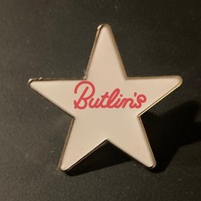 Butlins Star Badge Holiday