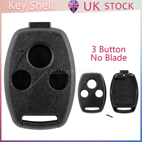 Button key remote fob case - key,