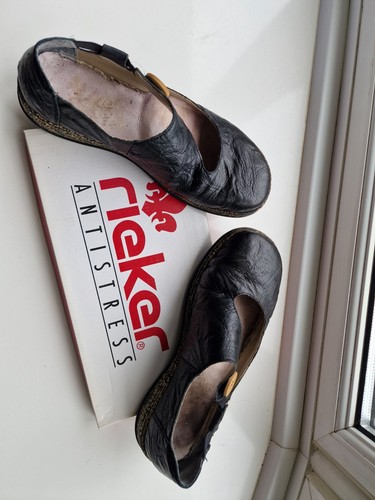 Reiker antistress ladies shoes - ladies,