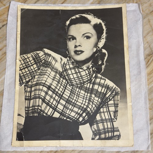 Vtg 1940s judy garland - vtg,
