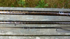 SHIMANO POWERLOOP Match 390 13’ 3 PIECE MATCH FLOAT FISHING ROD WITH BAG