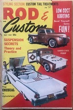 1959 Rod  Custom May Go-Kart