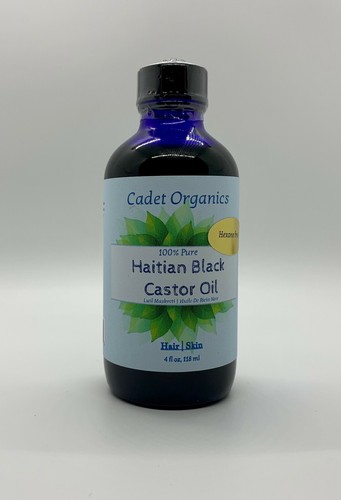Haitian castor oil - oil,, lwil