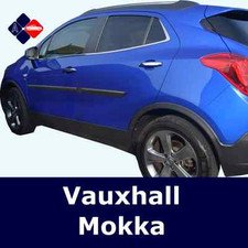 Vauxhall Mokka Rubbing Strips