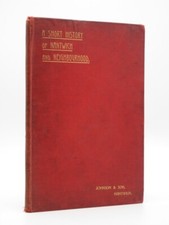 A Short History of Nantwich &