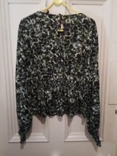 Next   ladies top size 12