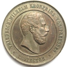 [R2949] Medal 1869, Prussia