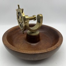 Vintage Ship's Wheel Nut