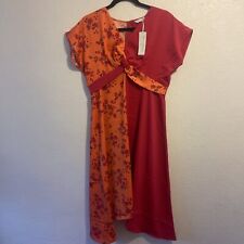 Dannii Minogue Satin Knot