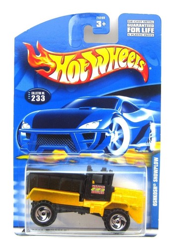 Hot wheels 2000 233 - hot,