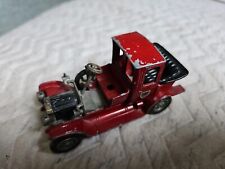 Matchbox Models Of Yesteryear