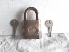 Yale 800 Series 5 Pin Cylinder Padlock