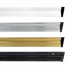 Door weather bar excluder - bar,