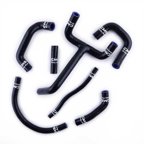 Silicone radiator hose kit - silicone, y