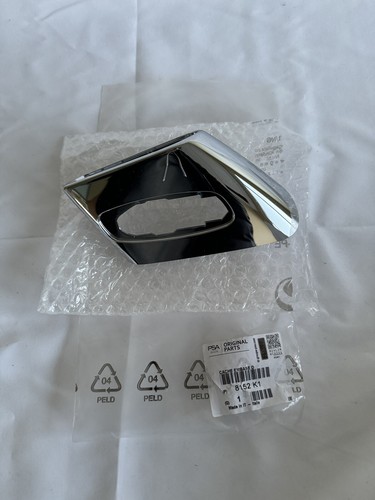 Right mirror base cover - right,