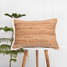 Seagrass & Raffia Jute Braided