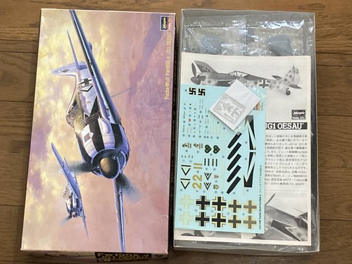 Hasegawa fw190a jg1 - hasegawa, ezau