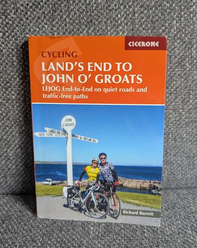 Cycling lands end john - cycling, o'