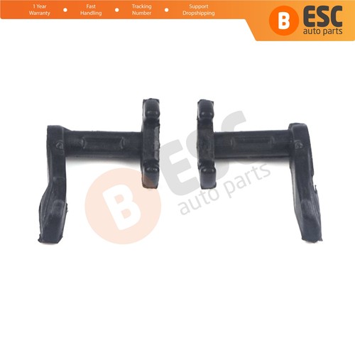 Sunroof front locking parts - front,