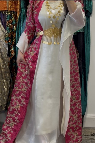 Kurdish traditional dress size