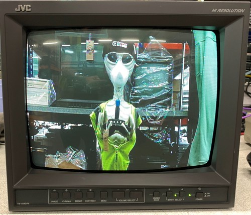 Jvc h140pn resolution - tm-h140pn,