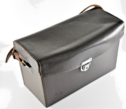 Large leitz brown - leitz, holdall