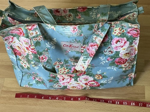 Cath kidston pvc holdall - kidston.,