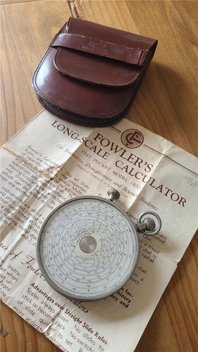 Fowlers long scale circular - fowlers,