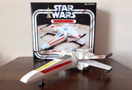 Star wars vintage palitoy - star,