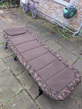 Fox R2 Bedchair Camo Carp