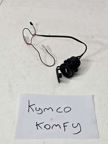 Kymco komfy mobility scooter
