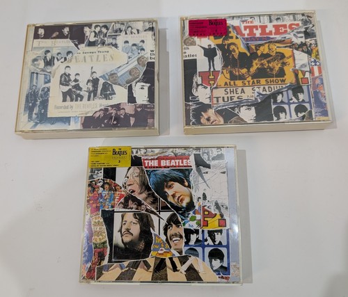 The beatles anthology - beatles, 1