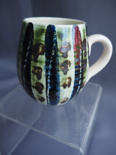 Lester iow studio pottery - jo,