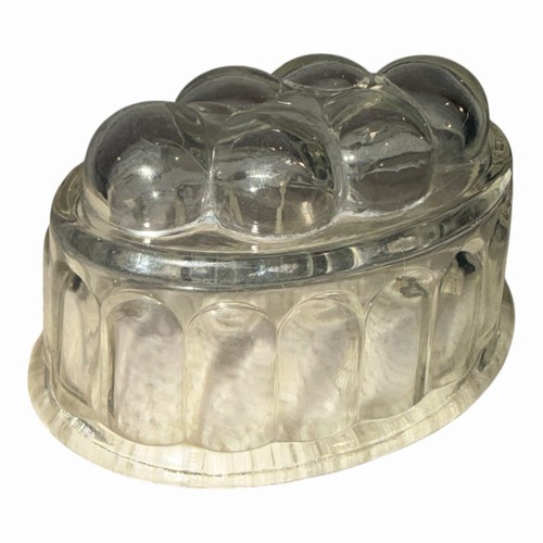 Vintage glass victorian jelly - vintage,