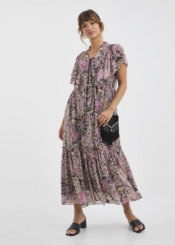 Joanna hope frill shoulder - joanna, jo