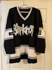 Slipknot Hockey Jersey V-neck