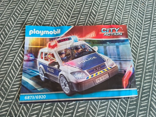 Playmobil 6920 city action - playmobil,