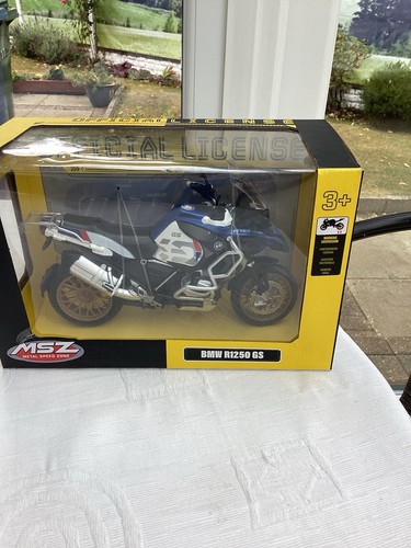 New cca bmw r1250 12 - cca, gs