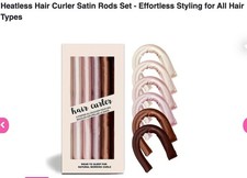 Heatless Hair Curler  Set -