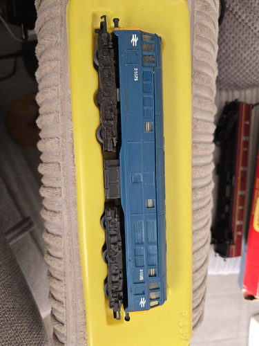 Tri ang hornby - gauge, class