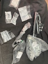 2x Original Opel Hinges Hood