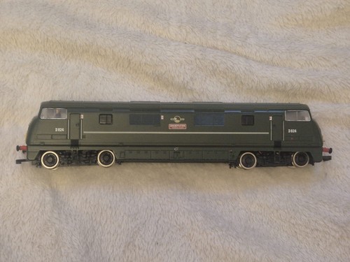 Mainline d824 highflyer - br,
